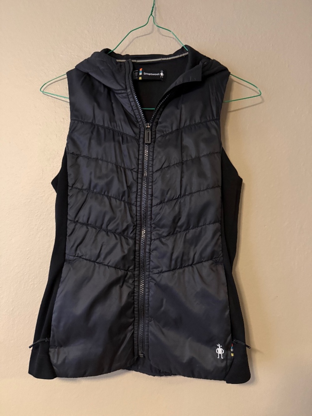 Smartwool hooded vest